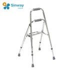 Aluminum Side Style Hemi One handed Arm Walkers