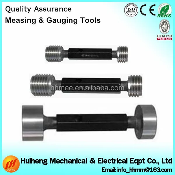 Calibration Certificate Metric Thread Plug Gage Buy Metric Thread