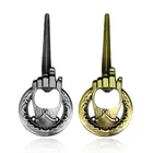 High Quality Hand of The King Series Bottle Opener Popular Hand Shape Zinc Alloy Keychain Fashion New Style Bottle Opener