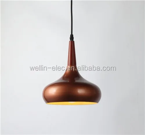 Фабрики Китая Украшения подвесные светильники Современный Утюг подвесной светильник, подвесной светильник для наружного использования