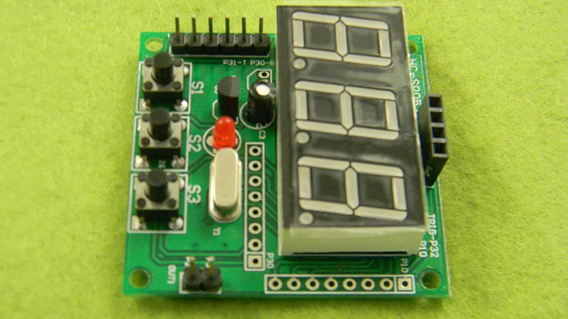 5 in 1 ultrasonic module / temperature compensated /51 system board + ultrasonic distance measurement module