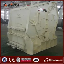 China Hot Sale Single Rotor Impact Crusher