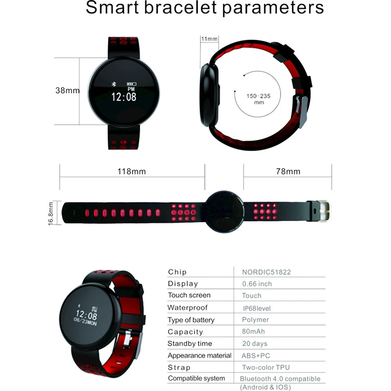 RACAHOO-Waterproof-IP68-Smart-Bracelet-Heart-Rate-Blood-Pressure-Sleep-Monitoring-Pedometer-Fitness-Bluetooth-Wristband22000