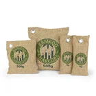 Air Freshener Top Selling 200 Gram 100% Natural Bamboo Charcoal Car Air Freshener