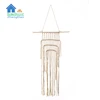 Discount Free hand made simple style macrame wall hanging manufacturer
