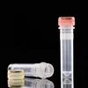 High standard 1.5ml 2ml laboratory plastic test freezing tubes