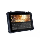 wholesale mini IP65 waterproof all in one touch screen computer android portable car Vehicle pc with GPS