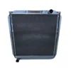 russian heavy TRUCK radiator cooper /aluminum 54115-1301010