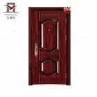 cheap new design security steel door nigeria door