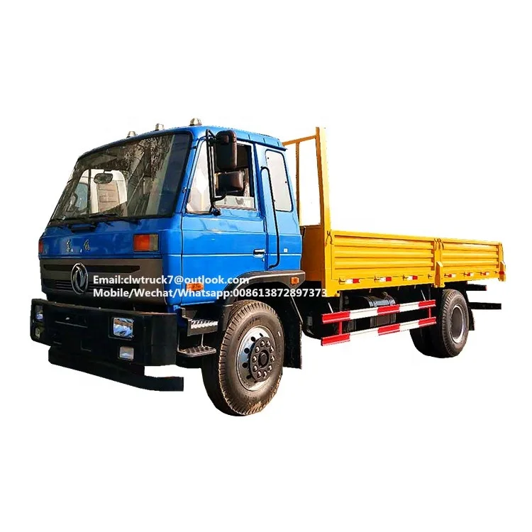 Dongfeng 4x4 camion de cargaison à vendre/filet de cargaison camion/prix de camion de fret