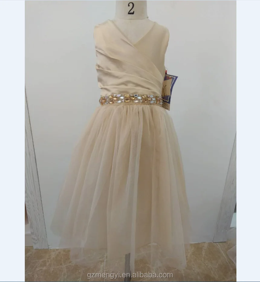 2018 alibaba guangzhou l flower girl dress ,lace dress holiday
