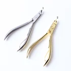 Connie Cona professional nail art tools stainless steel supply custom nail cuticle nipper