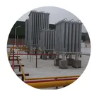 liquid nitrogen LNG ambient air vaporiser
