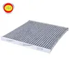 Hot selling 87139-50010 air conditioner filter for cars