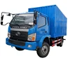 6-8ton foton forland diesel delivery truck/Foton light trucks