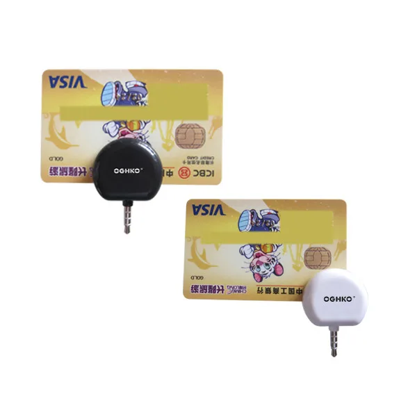 Wholesale cheap mobile magnetic credit card reader