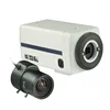 Professional Metal HD SDI Box camera with 2.0MP 1080P