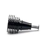 OEM top quality CNC machining service precision aluminum metal milling CNC parts heat sink
