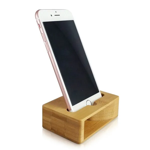 Wooden bracket loudspeaker real wood loudspeaker bamboo amplifier - ANKUX.COM