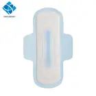260mm ultra thin sanitary napkin, lady general sanitary pad,sanitary product with cotton surface