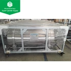 499L Customized Cryogenic Liquid Nitrogen Oxygen Argon CO2 Gas Cylinder
