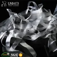 Excellent Quality Clear Silicone Ribbons Elastic