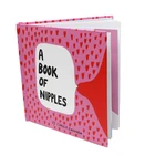 Book printing color children animal coloring picture book maker english story book set for kids
