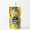 Food Grade Plastic Soft Drinks Packing Bags/water Pouch/bottle Juice Packaging Bags