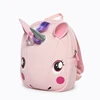 2019 cute small unicorn backpack for girls, wholesale bag backpack travelling waterproof, 3d designer custom backpack with logo