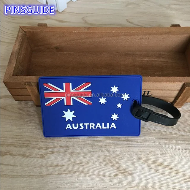 australia flag case