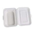 Biodegradable Bagasse Food Packaging Box
