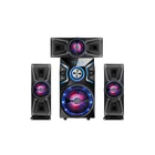 Good Music Sound Home Audio Subwoofer Speaker System/ 3.1 Surround Sound Home Theater With Multimedia Usb Sd
