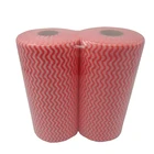 80 counts kitchen wipes cleaning spunlace dish cloths wholesale