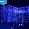 Most reliable supplier blue how to fix led christmas light strands Outdoor decoration event decoration