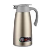 thermal insulated coffee pot stainless steel tea pot thermos arabic coffee pot