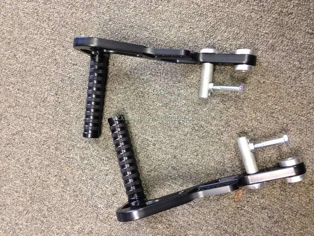 Billet Aluminum 6061 Colorful Anodized Go Kart Gas/brake Pedals Buy