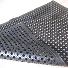 ANTI-SLIP RUBBER FLOOR MAT RUBBER KICHEN MAT