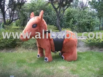 battery operated ride on animals