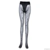 20d Flower Jacquard T Lady Beautiful Professional Made Fashion Tube Glossy New Style Ladies Sexy Thin Sheer Pantyhose