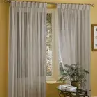 High Density Latest Crystal Beaded Living Room Curtains