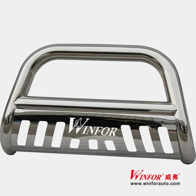 3 Inch Front Bumper for Navara NP300 2015