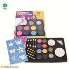 Promotional neon Super Bright UV Test safety Face Body Paint