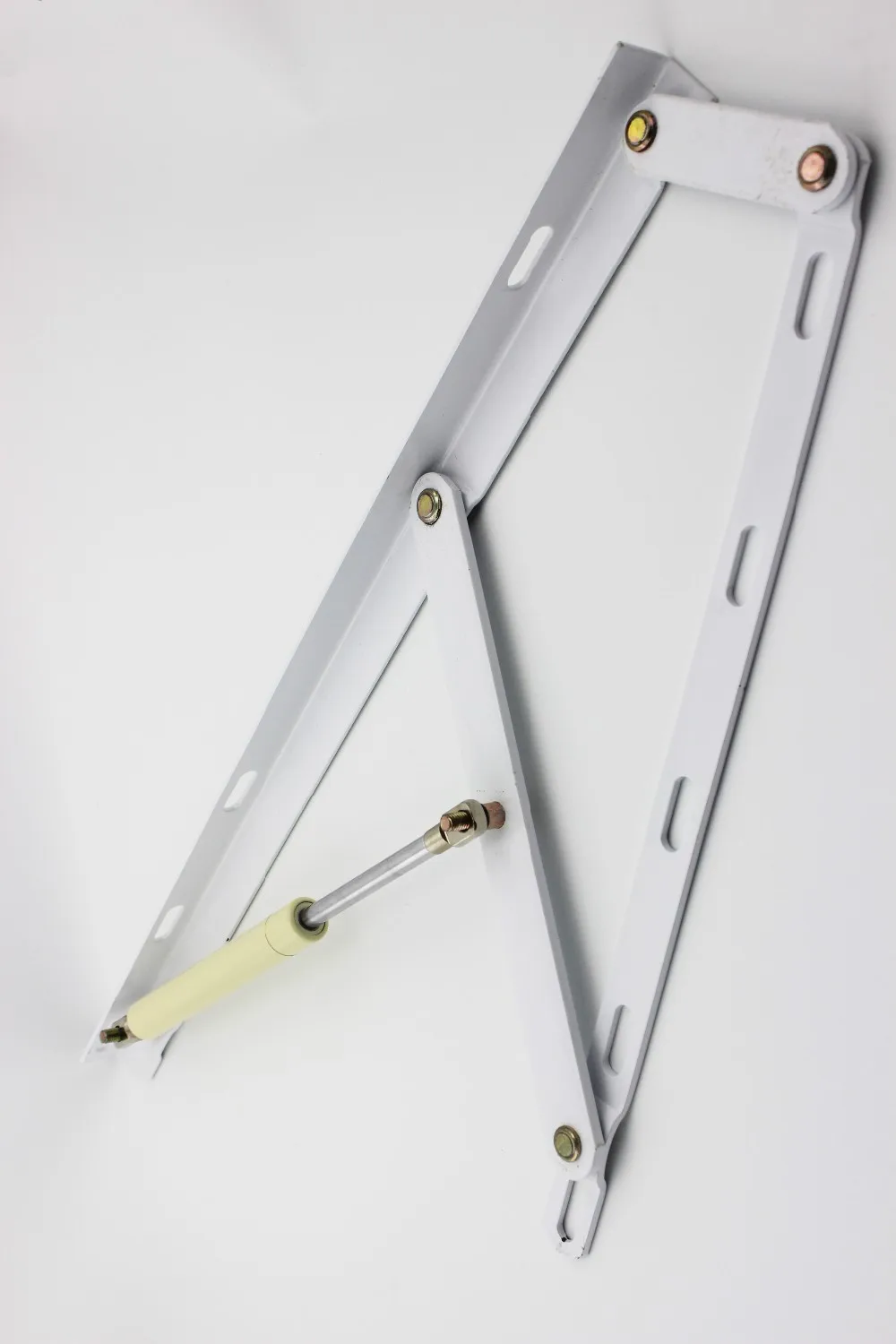 pneumatic support hydraulic lifting mechanism 60n 100n adjustable cross reference master lift gas spring for wall bed