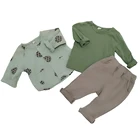 Wholesale Fashion girl clothes kids toddler girl outfits summer boutique clothing sets for girls
