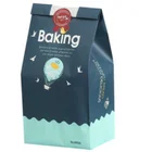 Wholesale food grade kraft paper bread cake paper packaging box with window