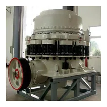 Single cylinder hydraulic cone crusher, quarry used symons cone crusher