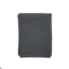 Professional Microfiber Plain Waffle Weave Cloth Home And Car Cleaning Towel