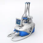 portable 2 handles freezing fat machine 360 cryo freezer weight loss device