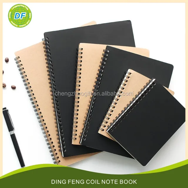 notebook spiral notes wholesale, notes suppliers