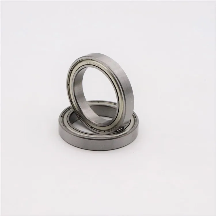 16010 Deep Groove Ball Bearing